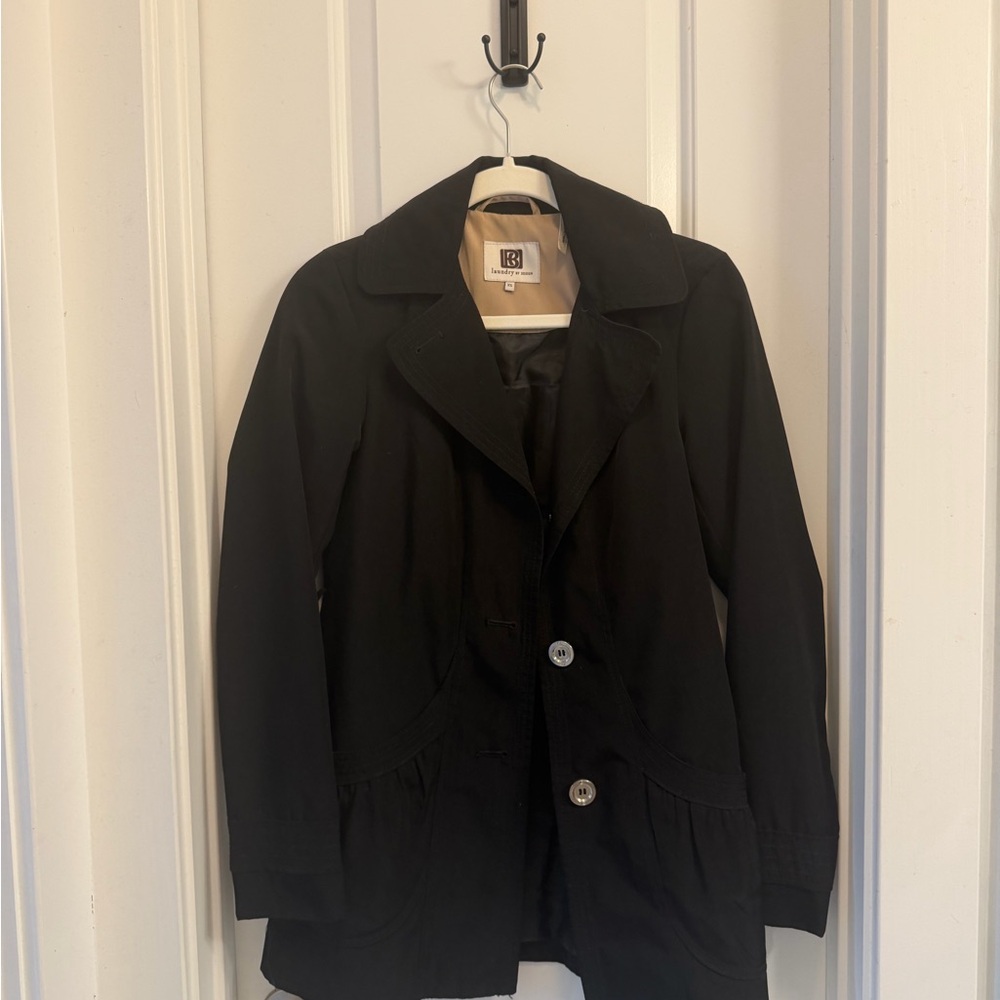 Black Women's Jacket